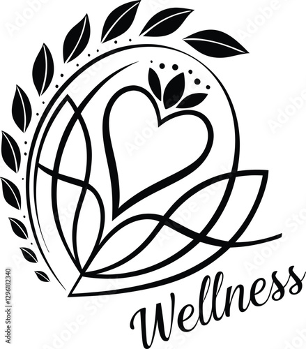 Harmony Hub: Creative Wellness Branding