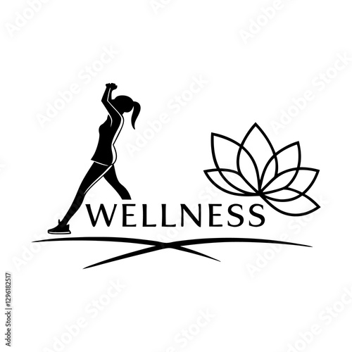 Harmony Hub: Creative Wellness Branding