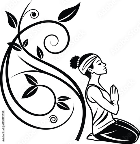 Harmony Hub: Creative Wellness Branding