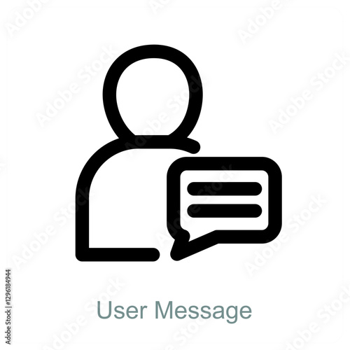 User Message