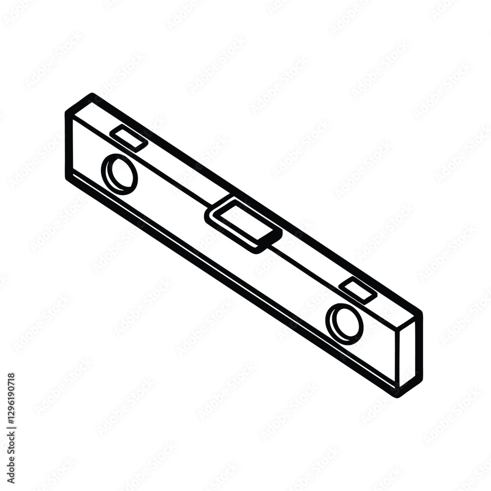 a set of three level indicator a set of three level indicator