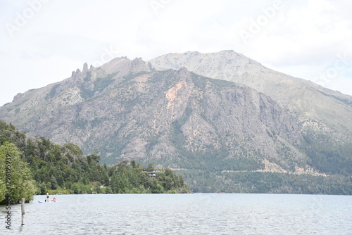 Lago Gutierrez Bariloche Argentina