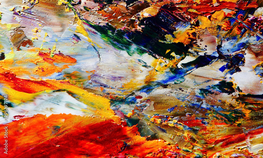 Abstract art background . Hand painting artwork on canvas . Abstract art background . Hand painting artwork on canvas .