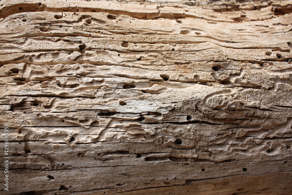 Natural tree, wood relief, wood structure, stripes on wood, termite track. Natural tree, wood relief, wood structure, stripes on wood, termite track.