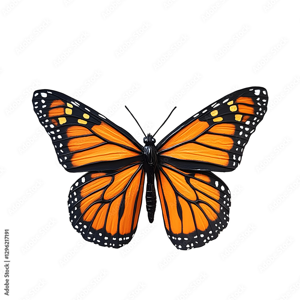 Fototapeta premium Queen butterfly