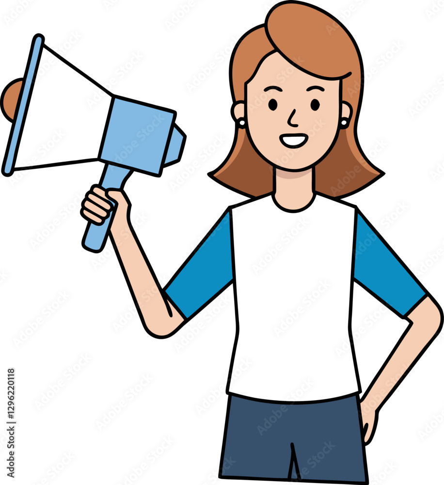 Cute Baby Cartoon Vector Design