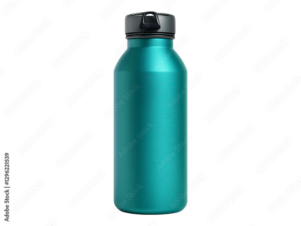 Teal water bottle Teal water bottle