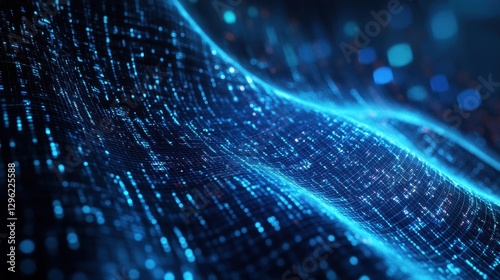 Data is meticulously scrutinized to glean insights and make informed decisions.