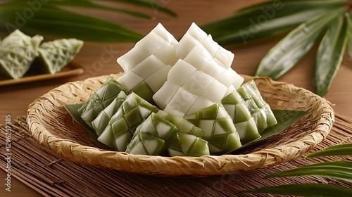 Delectable Kuih Koci: A Culinary Delight of Malaysia photo