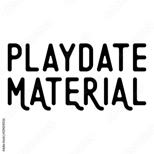 Playdate Material