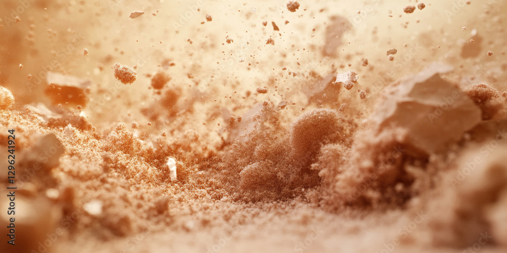 Desert Sand Particles
Desert Sand Particles