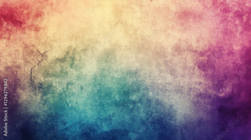 Obraz premium Abstract colorful grunge texture background.