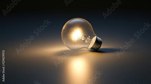 A brilliant idea, a stroke of genius, a concept destined for greatness.