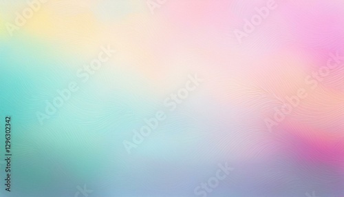 delicate pastel gradient texture background