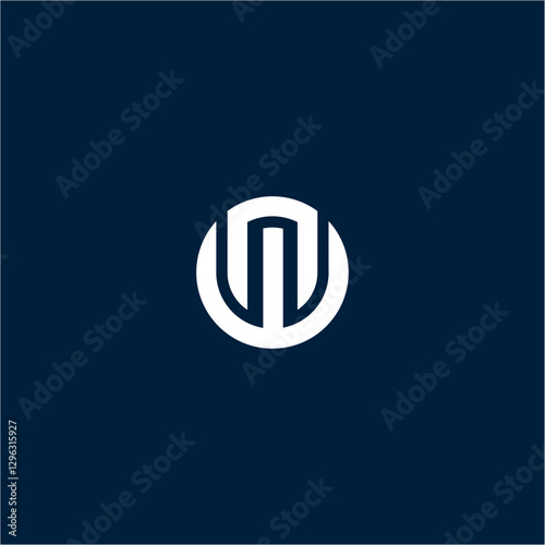 NW logo design