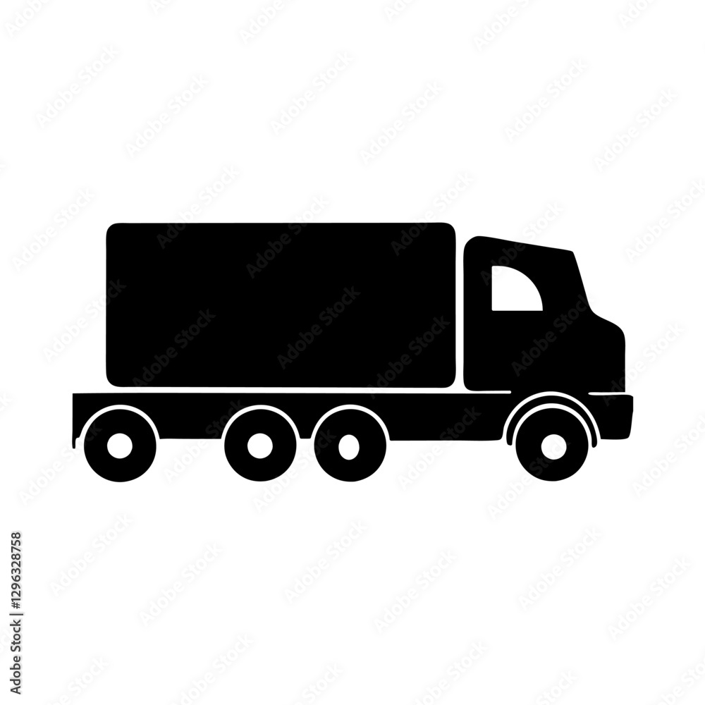 Truck Silhouettes – Scalable SVG/PNG Files for Merchandise & Decals Truck Silhouettes – Scalable SVG/PNG Files for Merchandise & Decals