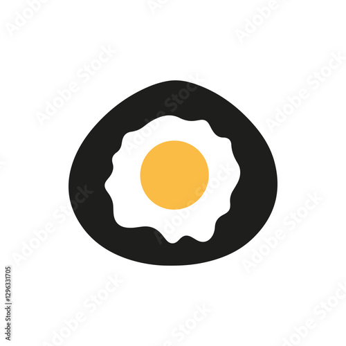 Classic Omelette Icon