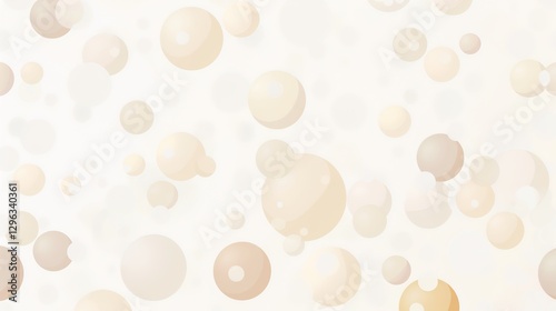 Embrace the Warmth of Soft Cream White Gradient Backgrounds: Timeless Elegance for Modern Design. These backgrounds blend gentle transitions of ivory, off-white, and subtle beige tones to create a sof