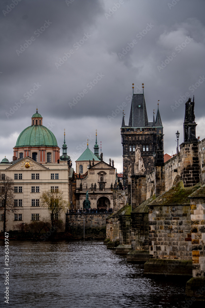 charles bridge prague charles bridge prague