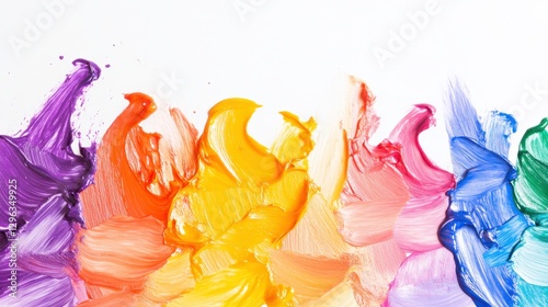 Vibrant Patterns for Social Media Posts