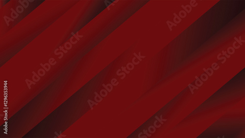 Abstract red premium background. Luxury red background vector design. Textured red background.