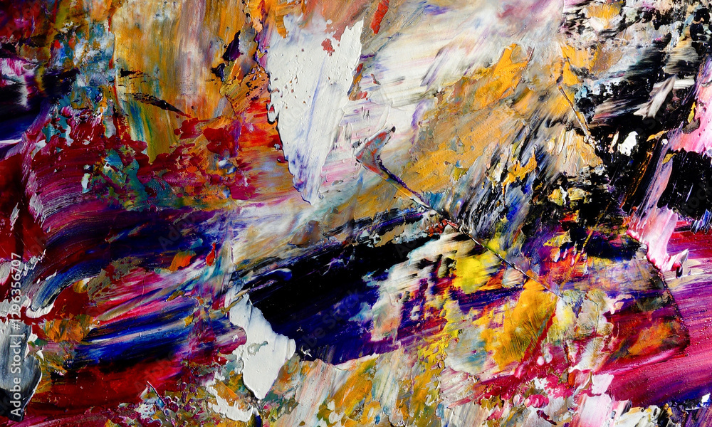 Abstract art background . Hand painting artwork on canvas . Abstract art background . Hand painting artwork on canvas .
