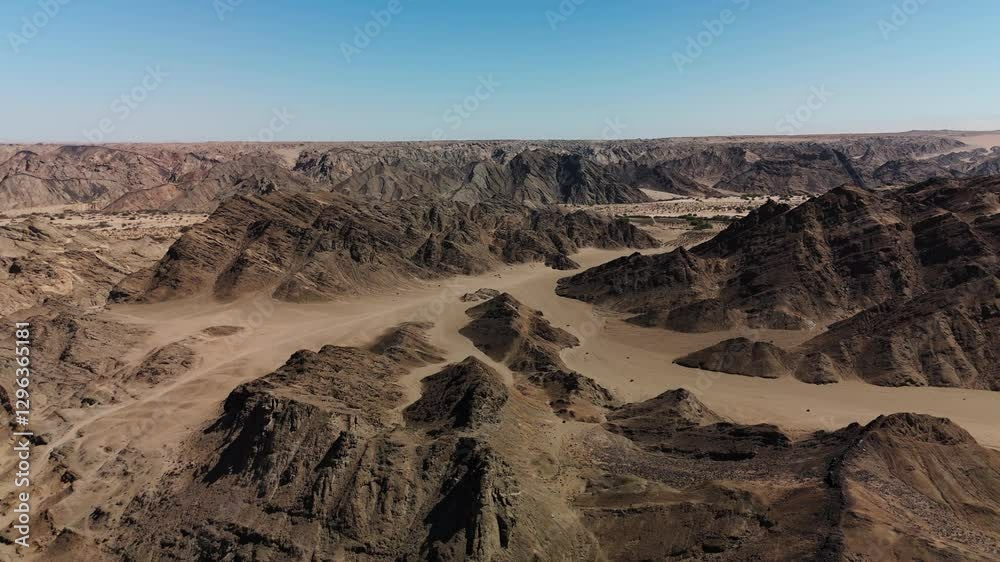 Aerial Magic Showcasing Namibia’s Sand Dunes Like Never Before Aerial Magic Showcasing Namibia’s Sand Dunes Like Never Before