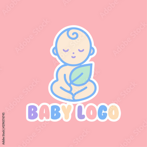 Generic Baby Care Logo Design