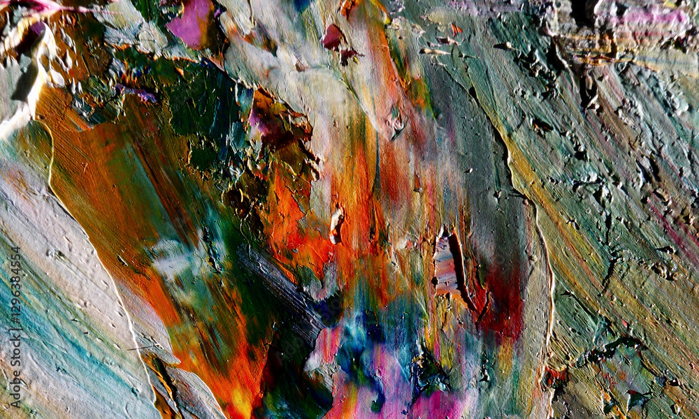 Abstract art background . Hand painting artwork on canvas . Abstract art background . Hand painting artwork on canvas .