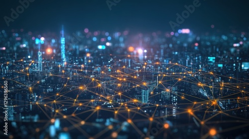 Smart City Networked Energy