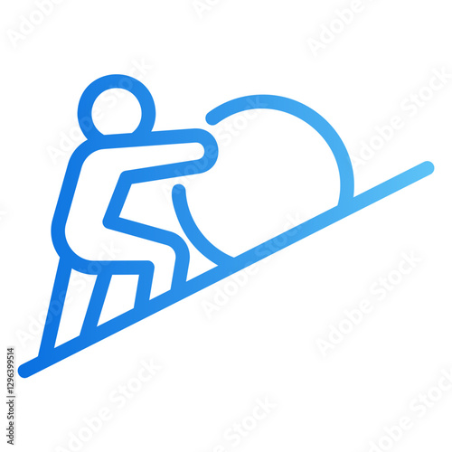 struggle Gradient icon