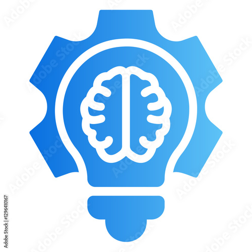 brainstorm Gradient icon