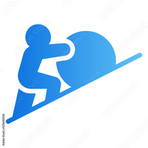 struggle Gradient icon