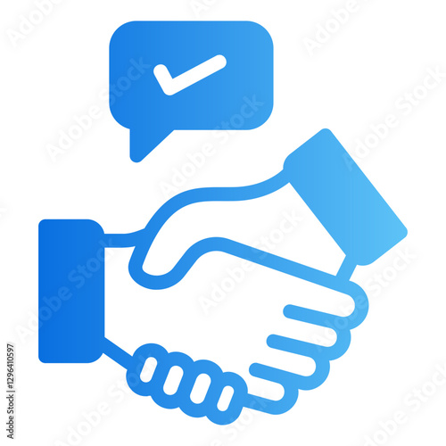 trust Gradient icon