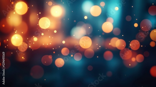 Vibrant Radiating Patterns with Bold Colors