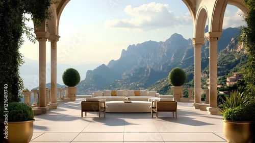 Hotel, Italy architecture, design
