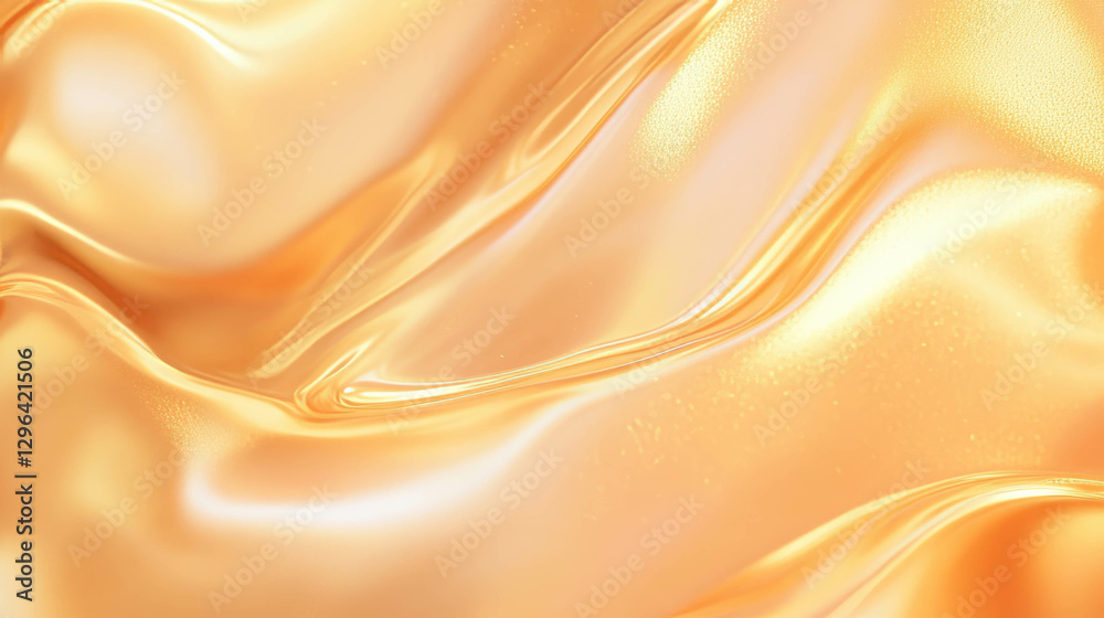 Fototapeta premium Elegant soft sand texture with fine grains for background design