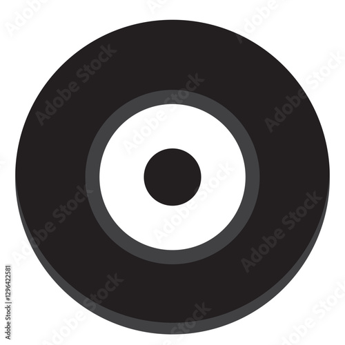 Follicle secondary glyph icon