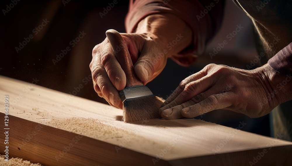 Handmade furniture adds character to any space. Handmade furniture adds character to any space.