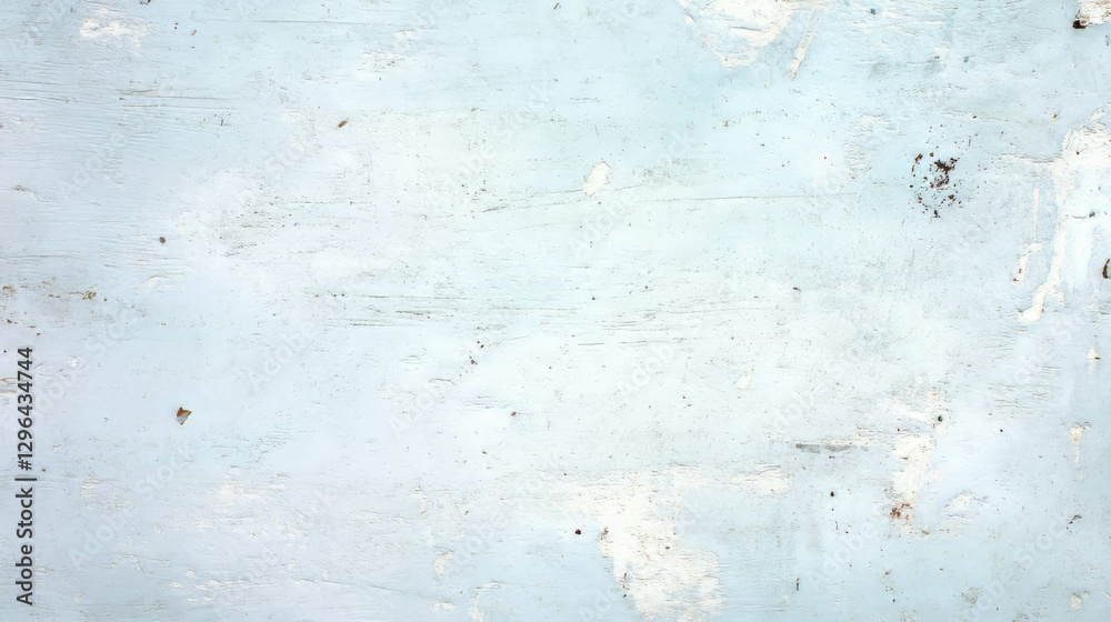 Obraz premium Minimalist white painted brick wall with subtle texture for creative background or design