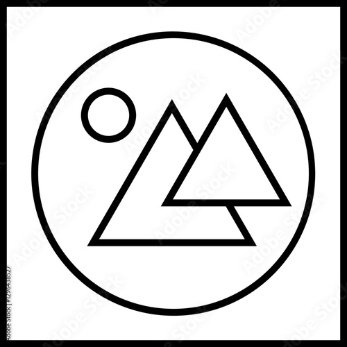 Gallery icon design