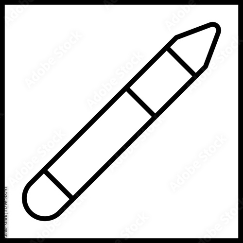 Pastels icon design