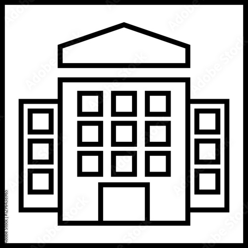 Collage icon design