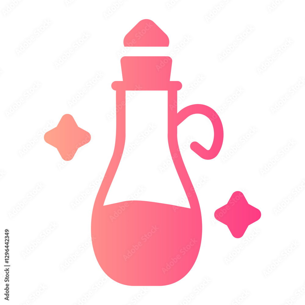 elixir gradient icon