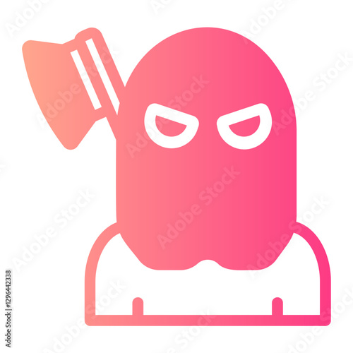 Executioner  gradient icon