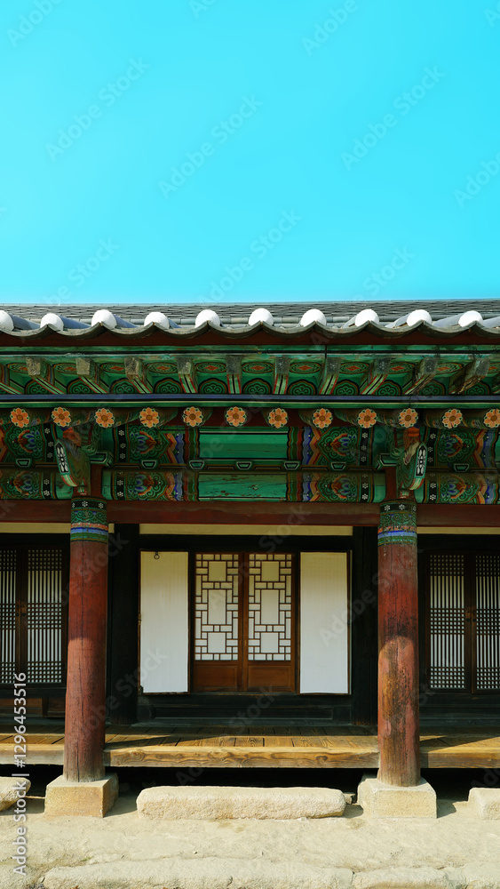 Korean Travel, Traditional Homes, and Temples Korean Travel, Traditional Homes, and Temples