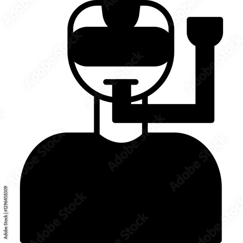 Scuba Diver Icon