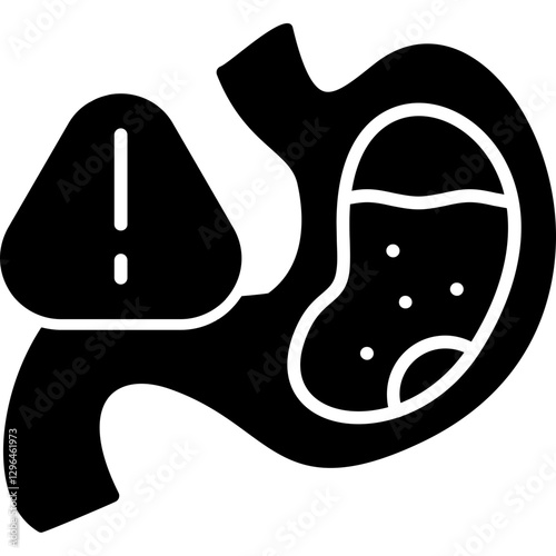 Gastric Reflux Icon