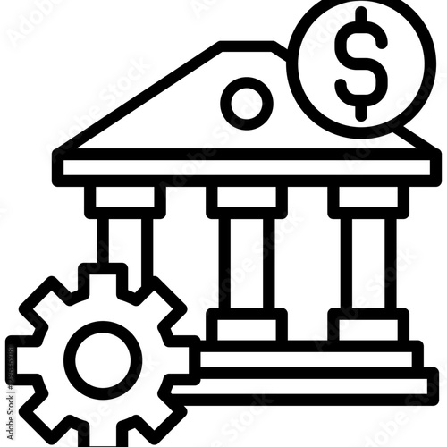 Monetary Icon
