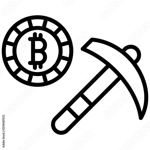 Mining Icon